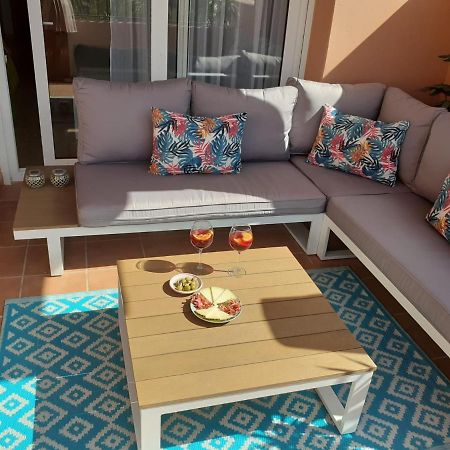 Spacious Luxe Apartment On Mar Menor Golf Resort With Padel, Fitness, Wellness Facilities Торре-Пачеко Экстерьер фото