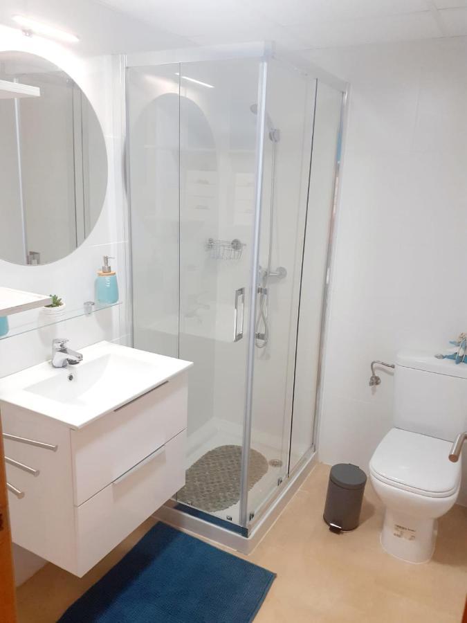 Spacious Luxe Apartment On Mar Menor Golf Resort With Padel, Fitness, Wellness Facilities Торре-Пачеко Экстерьер фото